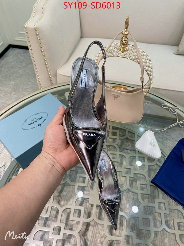 Women Shoes-Prada,replicas buy special , ID: SD6013,$: 109USD