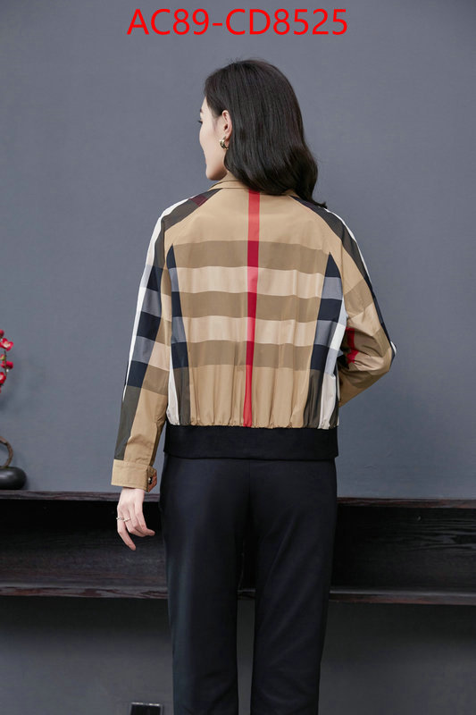 Clothing-Burberry,best luxury replica , ID: CD8525,$: 89USD