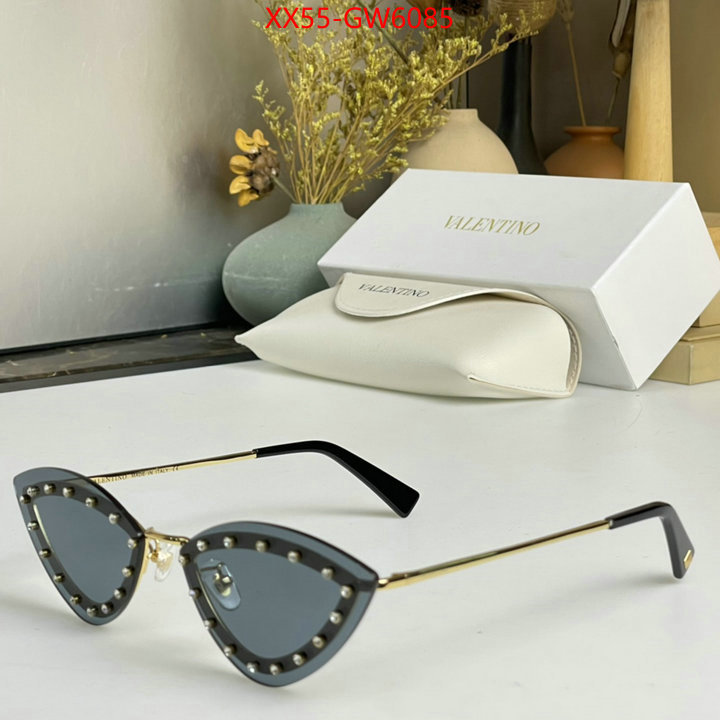 Glasses-Valentino,luxury cheap replica , ID: GW6085,$: 55USD