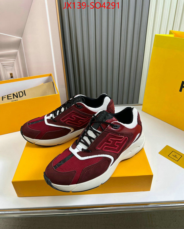 Men Shoes-Fendi,the best designer , ID: SO4291,$: 139USD