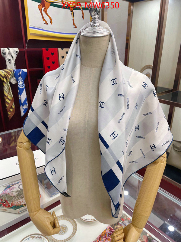 Scarf-Chanel,sale outlet online , ID: MW6350,$: 59USD