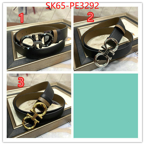 Belts-Ferragamo,the top ultimate knockoff , ID: PE3292,$: 65USD