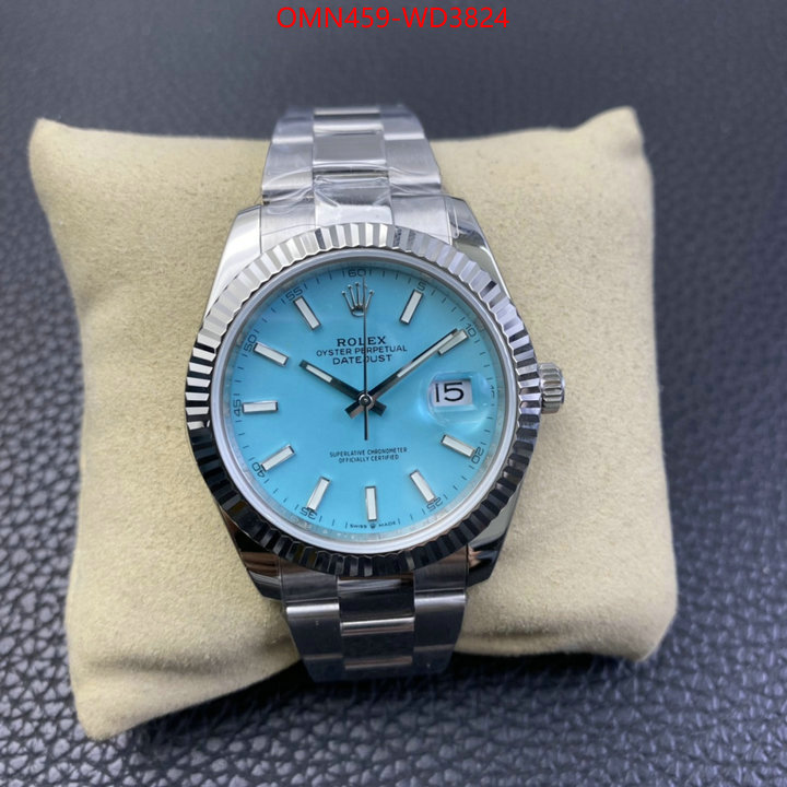 Watch (TOP)-Rolex,best aaaaa , ID: WD3824,$: 459USD