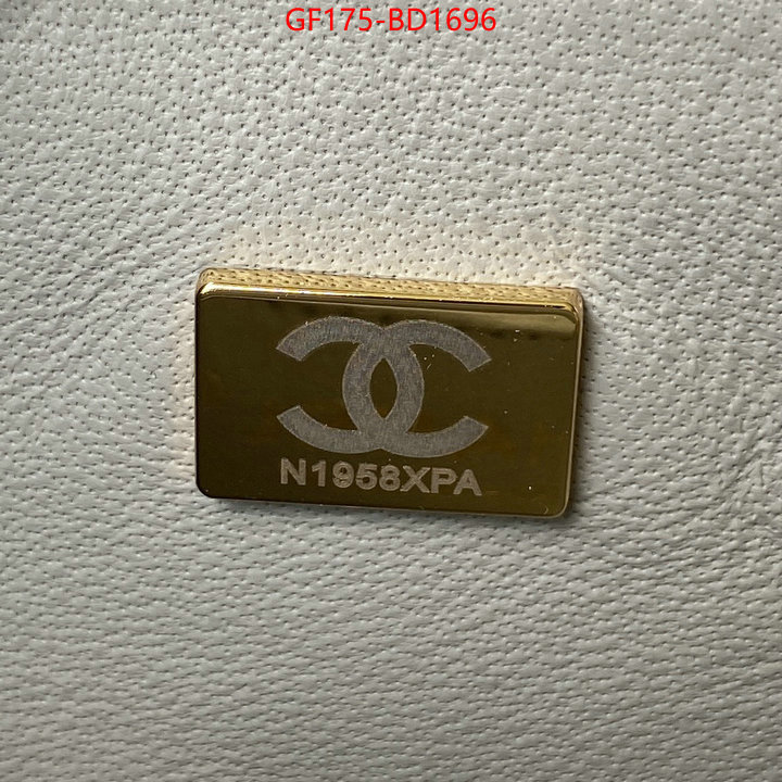Chanel Bags(TOP)-Diagonal-,ID: BD1696,$: 175USD