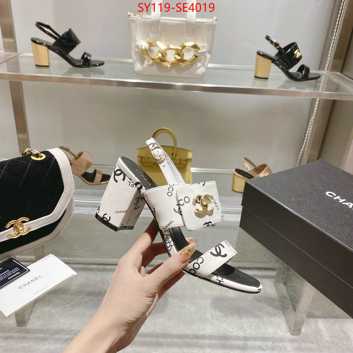 Women Shoes-Chanel,buy sell , ID: SE4019,$: 119USD