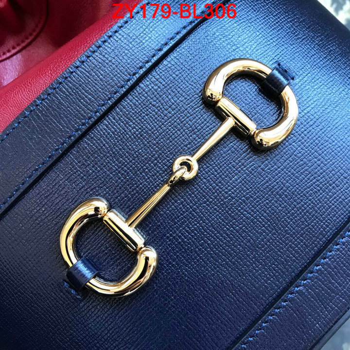 Gucci Bags(TOP)-Horsebit-,ID: BL306,$:179USD