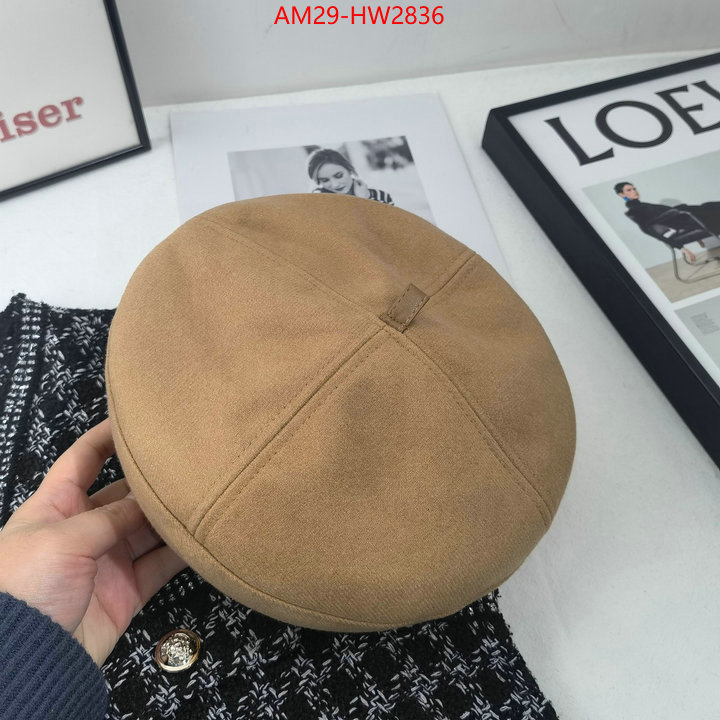 Cap (Hat)-Dior,new 2023 , ID: HW2836,$: 29USD