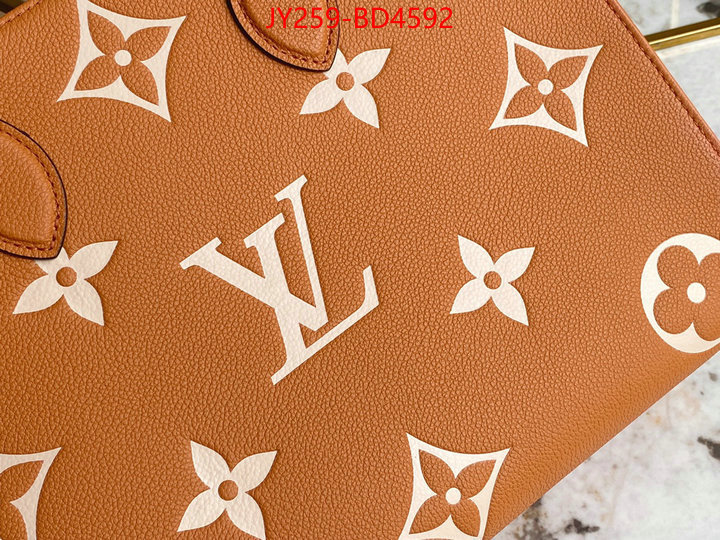 LV Bags(TOP)-Handbag Collection-,ID: BD4592,$: 259USD