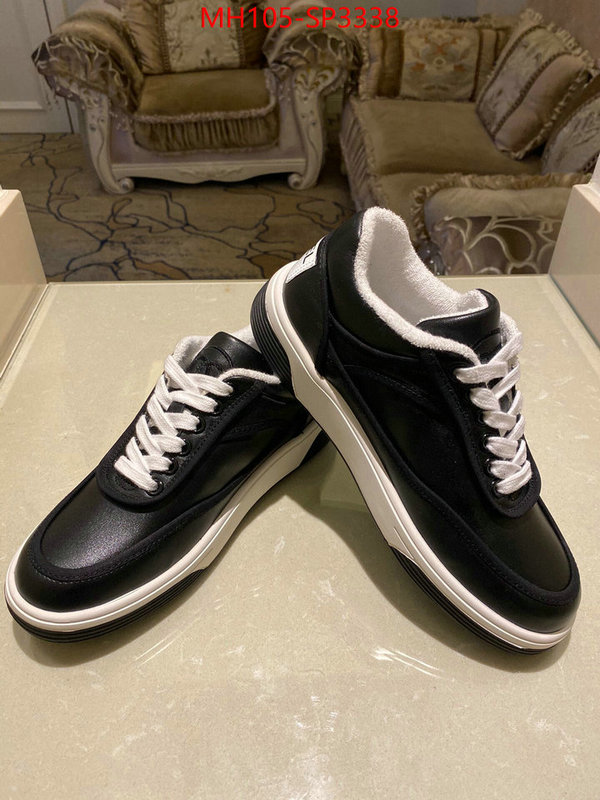 Women Shoes-Chanel,high quality designer replica , ID: SP3338,$: 105USD