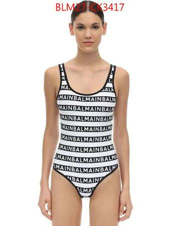 Swimsuit-Other,mirror copy luxury , ID: CK3417,$:27USD