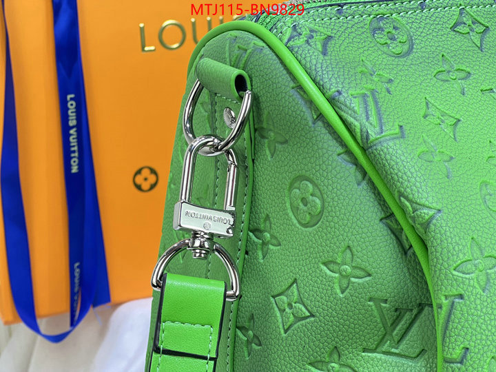 LV Bags(4A)-Keepall BandouliRe 45-50-,is it illegal to buy ,ID: BN9829,$: 115USD