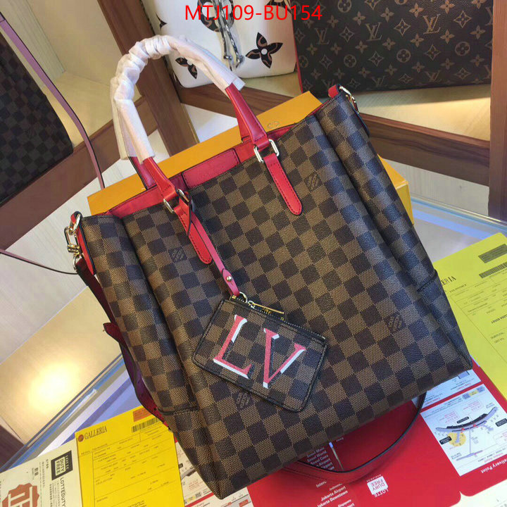 LV Bags(4A)-Handbag Collection-,ID: BU154,$: 109USD