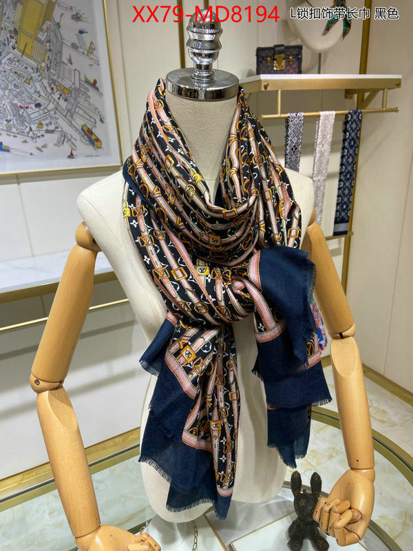 Scarf-LV,fashion , ID: MD8194,$: 79USD