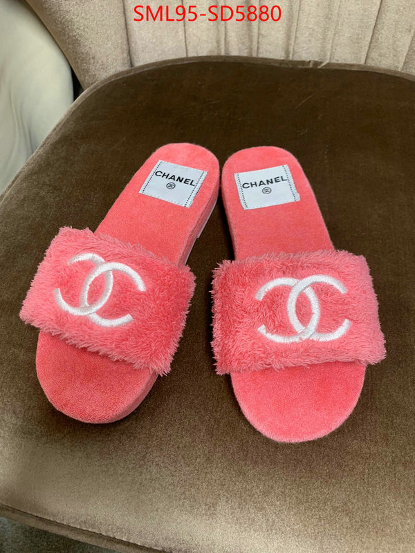 Women Shoes-Chanel,customize best quality replica , ID: SD5880,$: 95USD