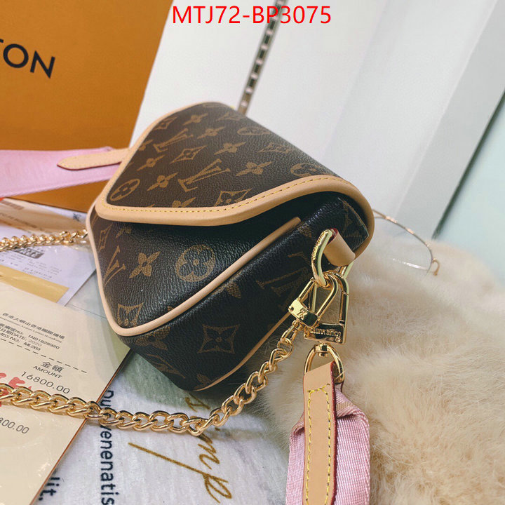 LV Bags(4A)-New Wave Multi-Pochette-,the highest quality fake ,ID: BP3075,$: 72USD