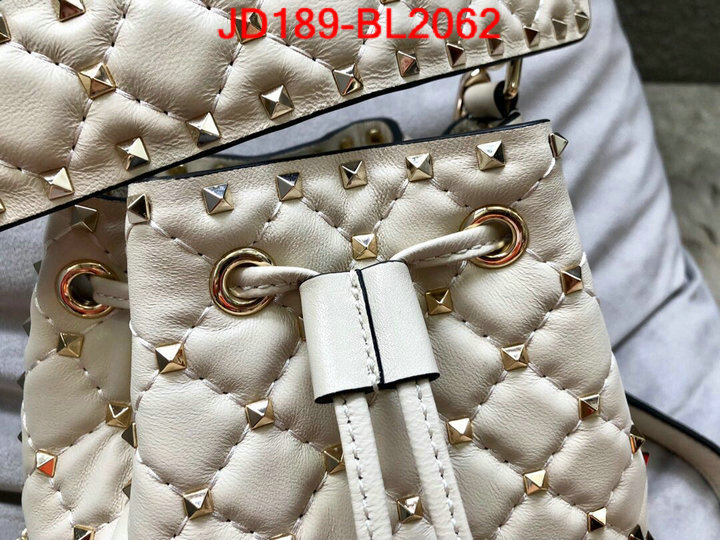 Valentino Bags (TOP)-Rockstud Spike-,high quality 1:1 replica ,ID: BL2062,$: 189USD