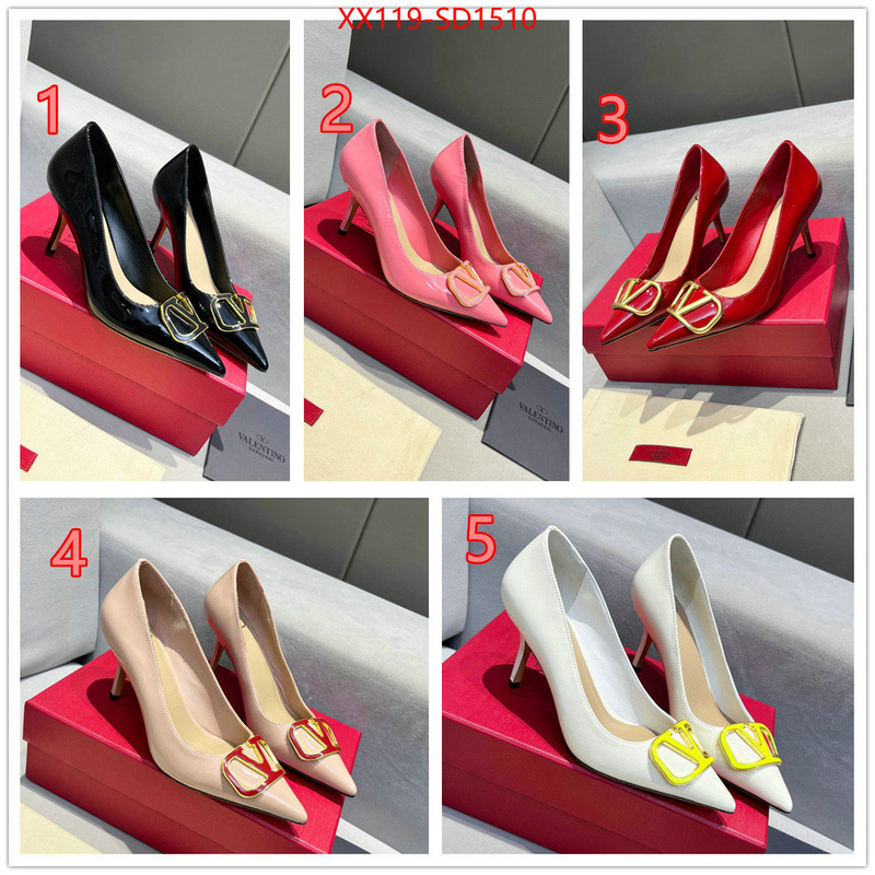 Women Shoes-Valentino,sale outlet online , ID: SD1510,$: 119USD