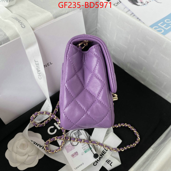 Chanel Bags(TOP)-Diagonal-,ID: BD5971,$: 235USD