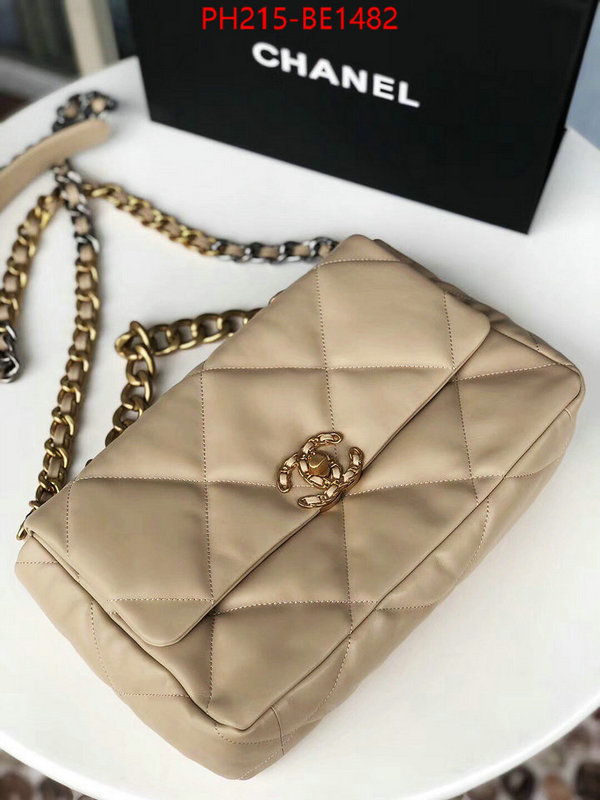 Chanel Bags(TOP)-Diagonal-,ID: BE1482,$: 215USD