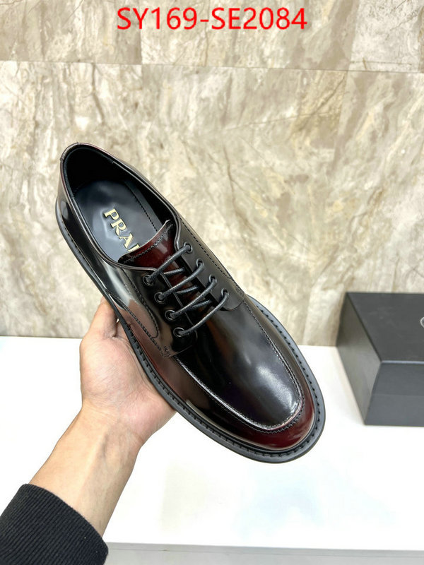 Men Shoes-Prada,buy the best high quality replica , ID: SE2084,$: 169USD