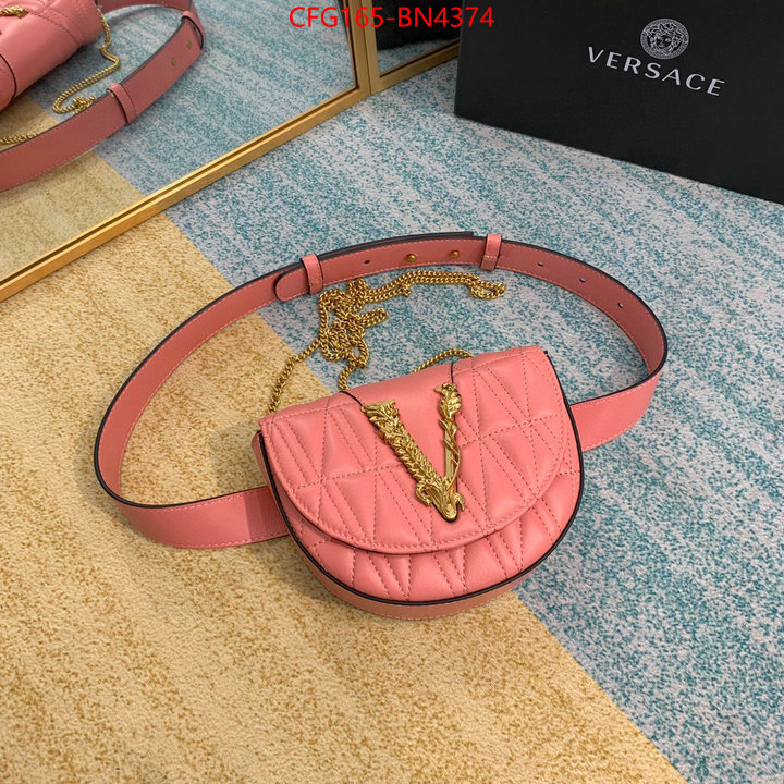 Versace Bags(TOP)-Diagonal-,sell high quality ,ID: BN4374,$: 165USD