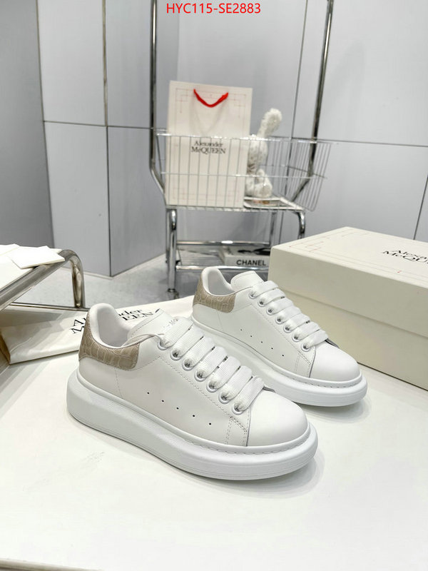 Men Shoes-Alexander McQueen,luxury fashion replica designers , ID: SE2883,