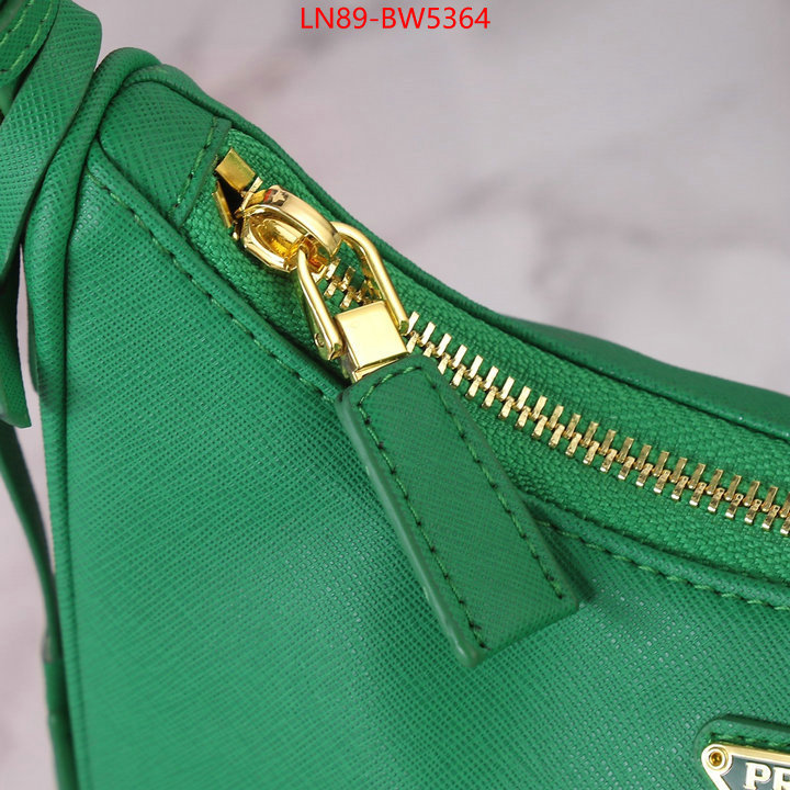 Prada Bags(4A)-Re-Edition 2000,mirror copy luxury ,ID: BW5364,$: 89USD