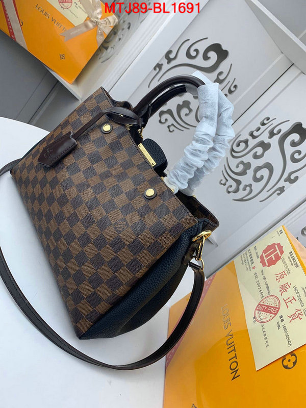 LV Bags(4A)-Handbag Collection-,ID: BL1691,$: 89USD