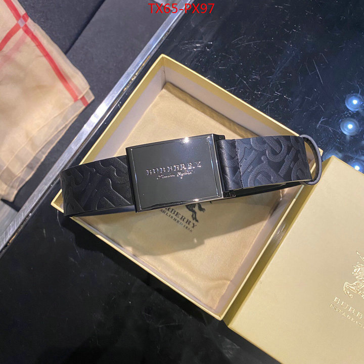 Belts-Burberry,1:1 , ID: PX97,$: 65USD