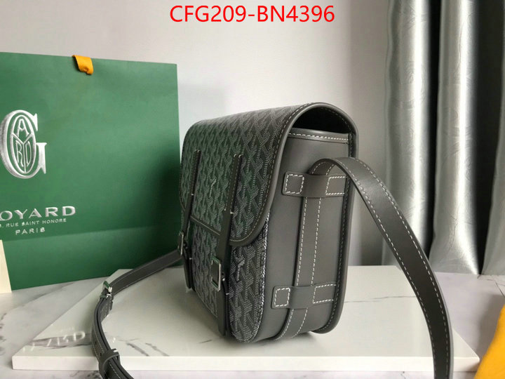 Goyard Bags(TOP)-Diagonal-,ID: BN4396,$: 209USD