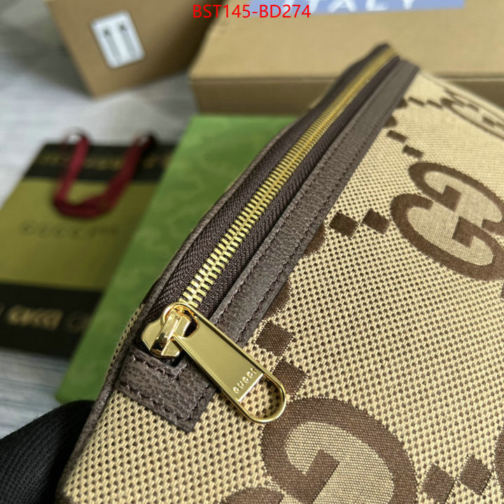 Gucci Bags(TOP)-Ophidia-G,luxury 7 star replica ,ID: BD274,$: 145USD