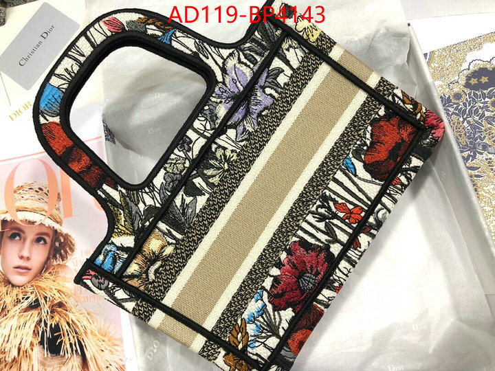 Dior Bags(TOP)-Book Tote-,ID: BP4143,$: 119USD