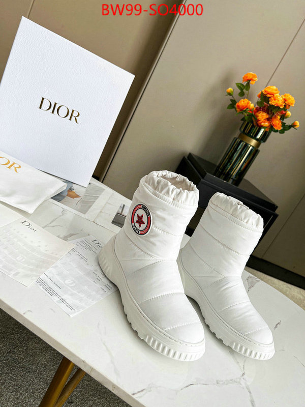 Women Shoes-Dior,best wholesale replica , ID: SO4000,$: 99USD