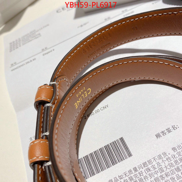 Belts-CELINE,same as original , ID: PL6917,$: 59USD