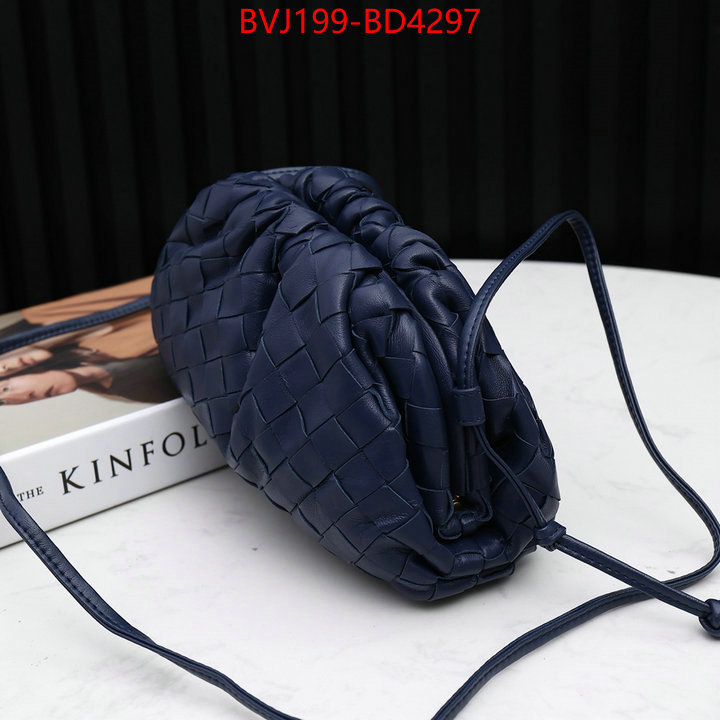 BV Bags(TOP)-Pouch Series-,the best quality replica ,ID: BD4297,$: 199USD