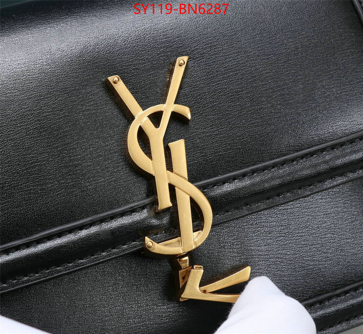 YSL Bag(4A)-Kate-Solferino-Sunset,ID: BN6287,$: 119USD