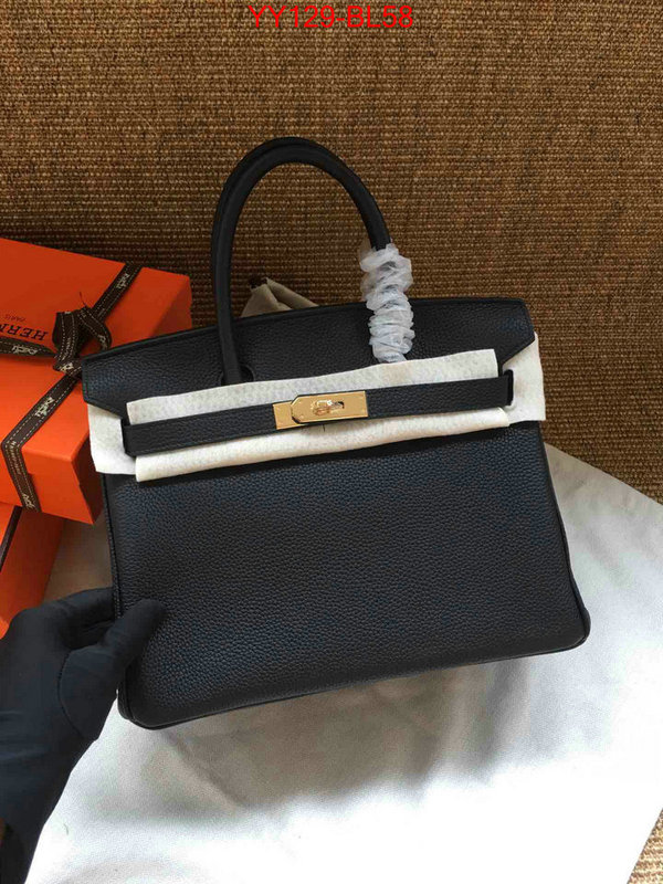 Hermes Bags(TOP)-Birkin-,best knockoff ,ID: BL58,$:129USD