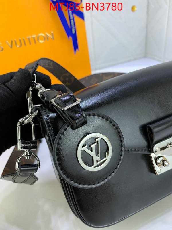 LV Bags(4A)-Pochette MTis Bag-Twist-,ID: BN3780,$: 85USD