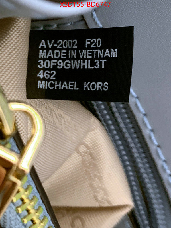 Michael Kors Bags(TOP)-Diagonal-,ID: BD6747,$: 155USD