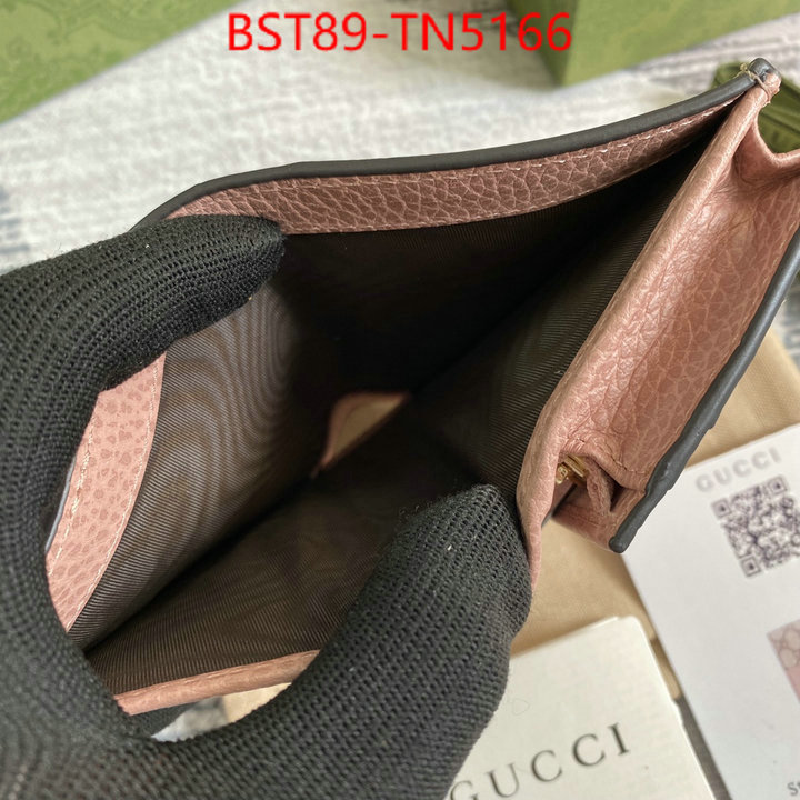 Gucci Bags(TOP)-Wallet-,ID: TN5166,$: 89USD