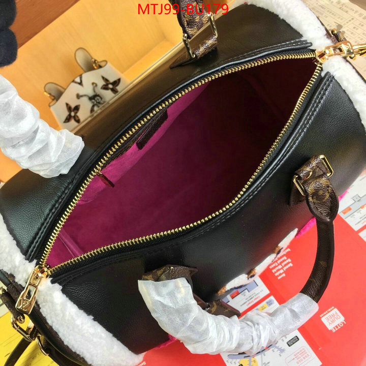 LV Bags(4A)-Speedy-,where can i buy ,ID: BU179,$: 99USD