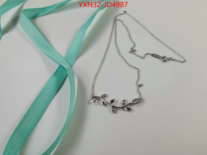 Jewelry-Tiffany,luxury 7 star replica ,ID: JD4987,$: 32USD