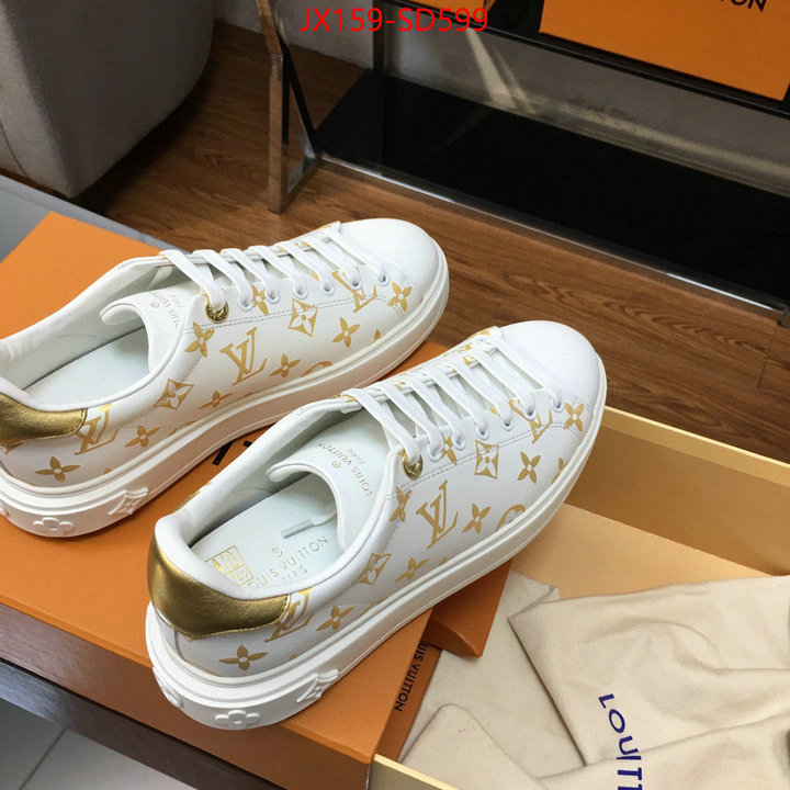 Women Shoes-LV,we provide top cheap aaaaa , ID: SD599,$: 159USD