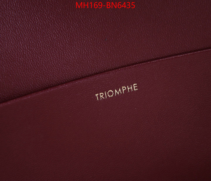 CELINE Bags(4A)-Triomphe Series,we curate the best ,ID: BN6435,$: 169USD
