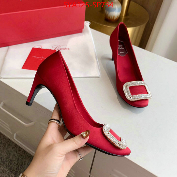 Women Shoes-Rogar Vivier,fake , ID:SP734,$: 125USD