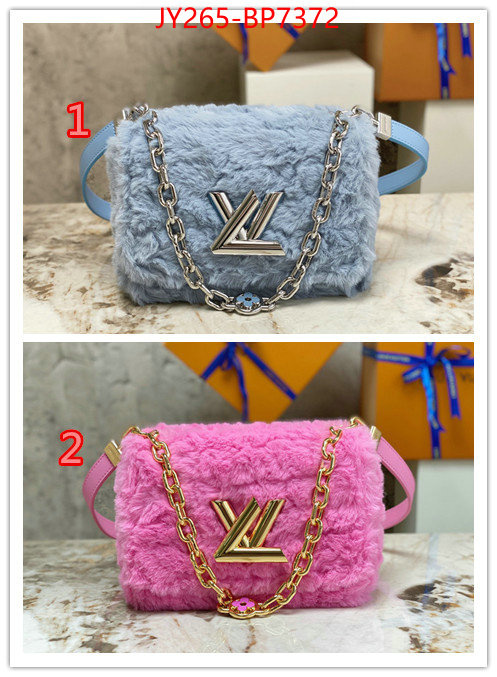 LV Bags(TOP)-Pochette MTis-Twist-,ID: BP7372,$: 265USD
