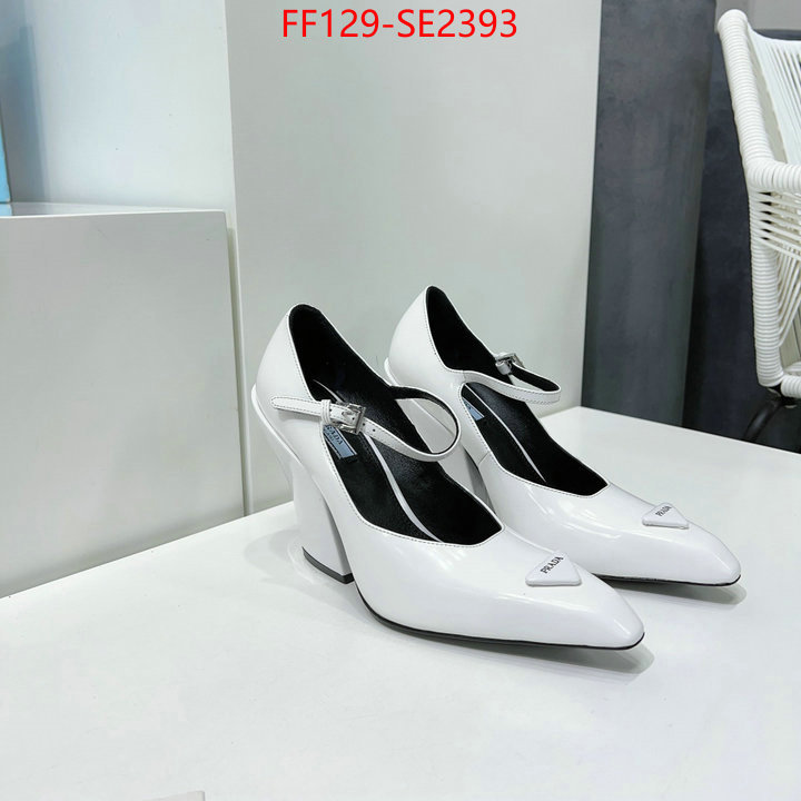 Women Shoes-Prada,quality replica , ID: SE2393,$: 129USD