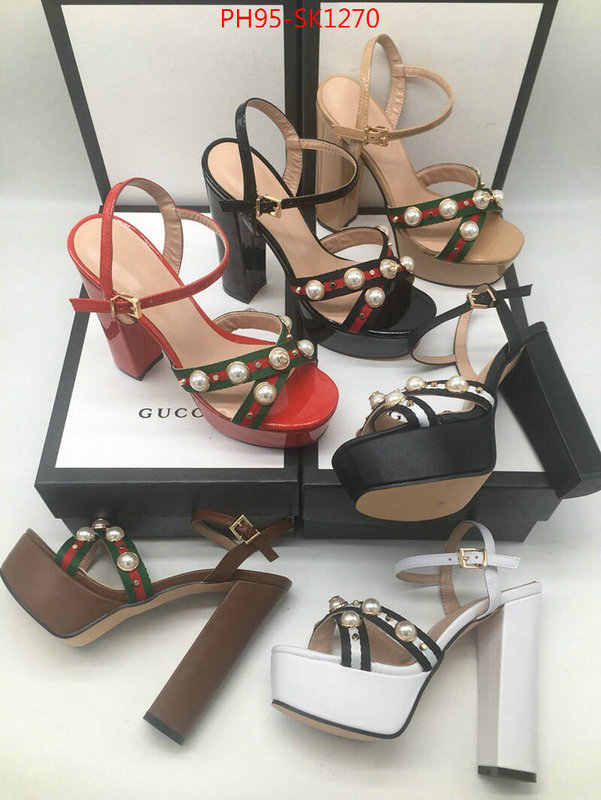 Women Shoes-Gucci,customize best quality replica , ID: SK1270,$:95USD