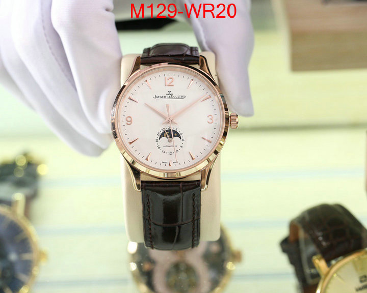 Watch(4A)-JaegerLeCoultre,online sale ,ID: WR20,$: 129USD
