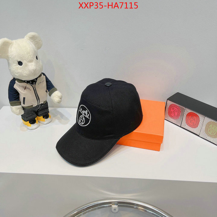 Cap (Hat)-Hermes,at cheap price , ID: HA7115,$: 35USD
